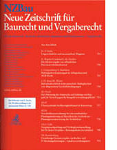 Gleichlauf oder Wettlauf: Der Streit um die Verjährung von Rückzahlungsansprüchen des Bestellers