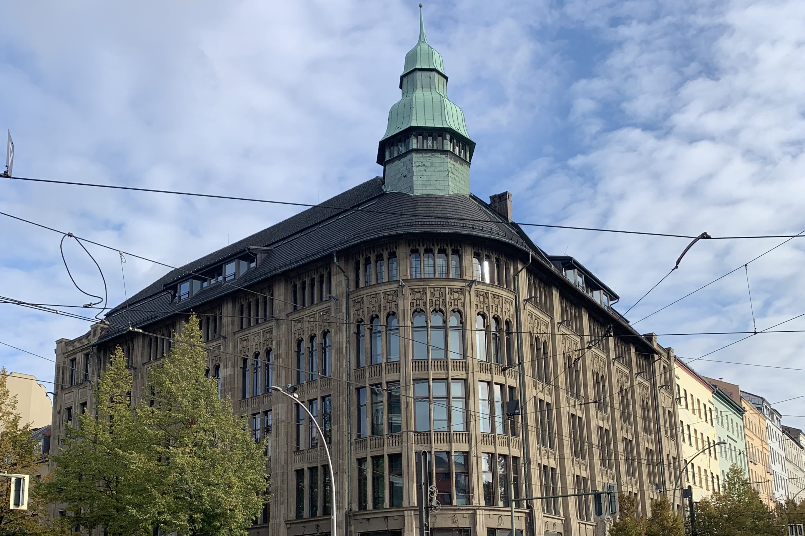 Kaufhaus Jandorf