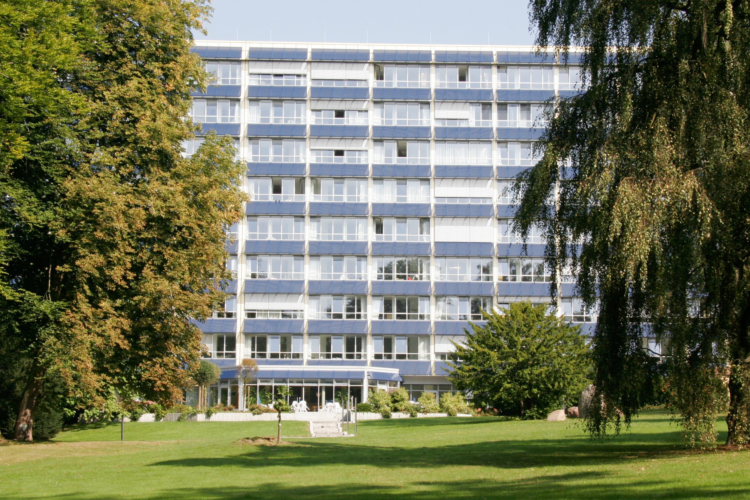 LungenClinic Grosshansdorf