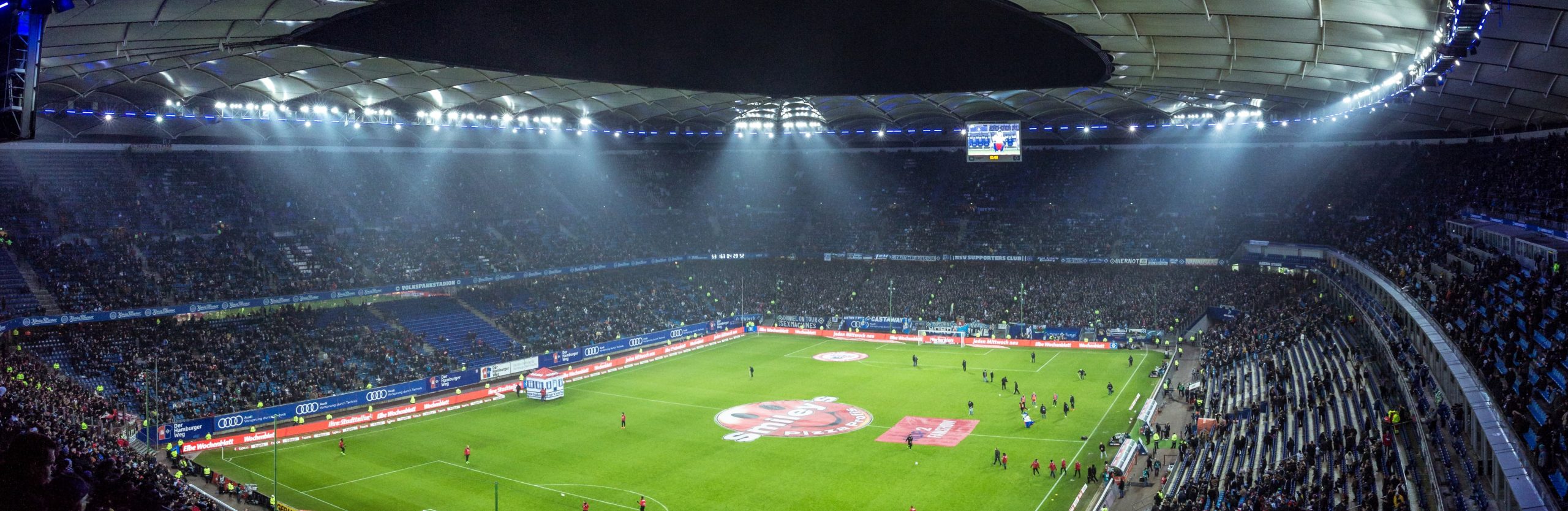 Der Vertragsabschluss ist ein wichtiger Schritt in Richtung der UEFA Euro 2024, für die das modernisierte Volksparkstadion als Austragungsort gesetzt ist.  