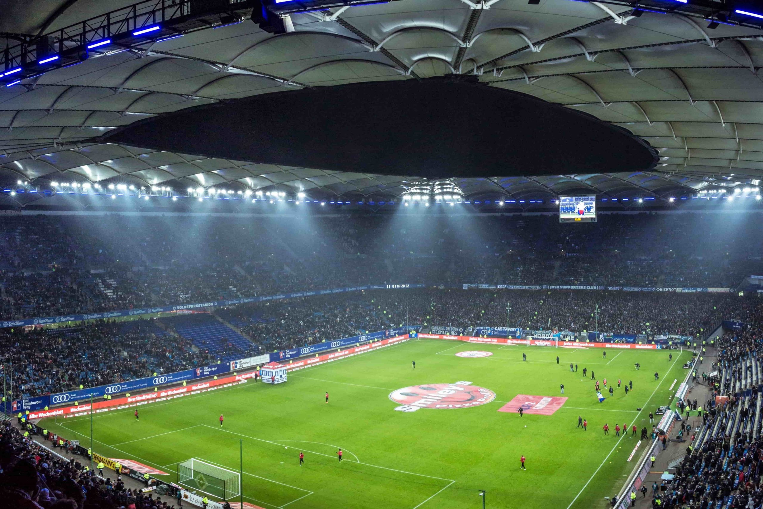 Volksparkstadion