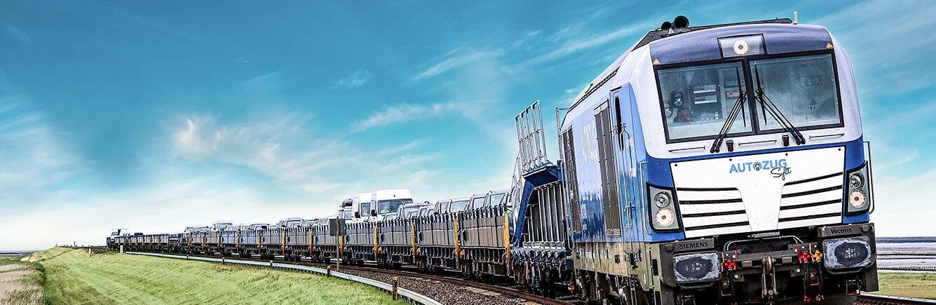 RDC betreibt in Schleswig-Holstein bereits erfolgreich den blauen Autozug Sylt sowie Güter- und Nachtzüge. 