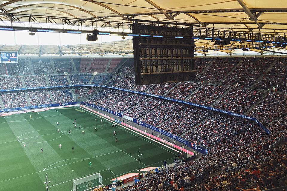 Volksparkstadion