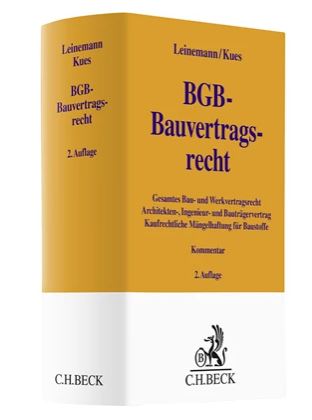 BGB-Bauvertragsrecht