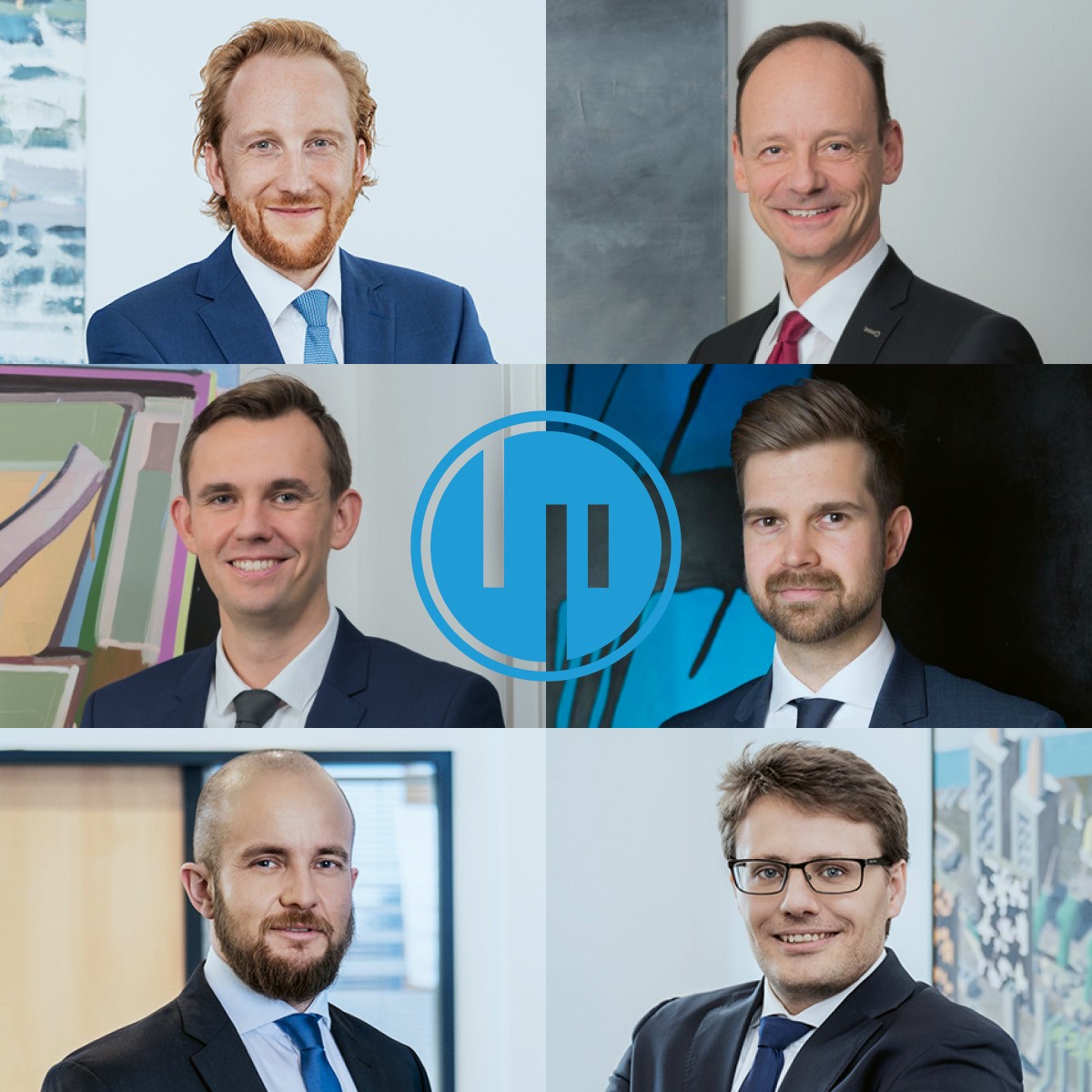 Leinemann Partner ernennt sechs neue Juniorpartner