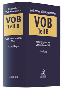 Beck'scher VOB-Kommentar: VOB Teil B