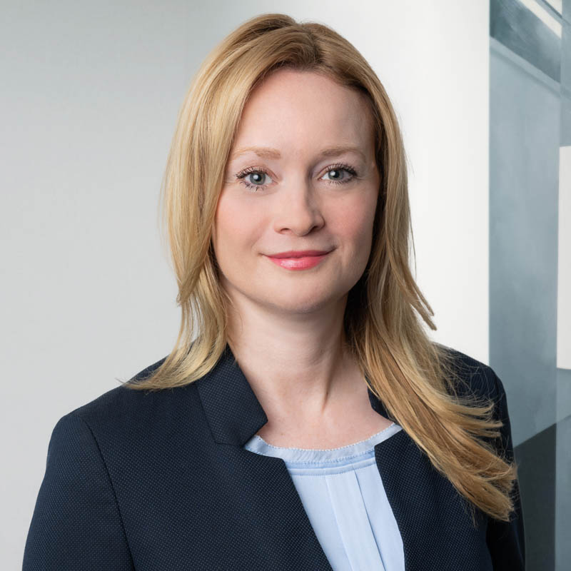 Clarissa Sophie Busato, LL.M.