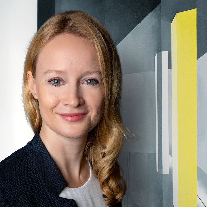 Clarissa Sophie Busato, LL.M.
