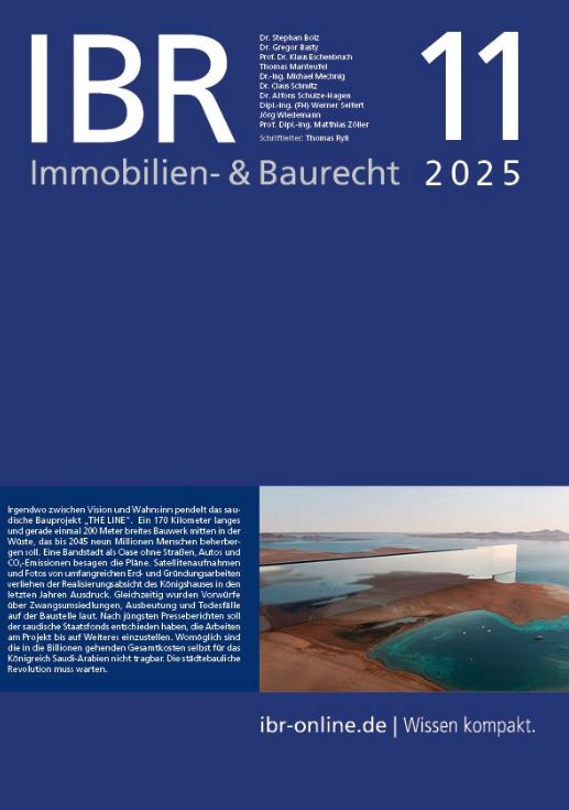 IBR 11/2025